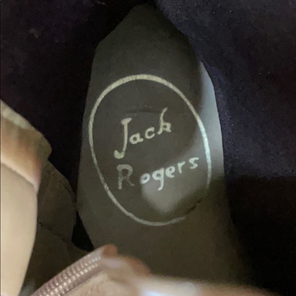 NWOT Jack Rogers Sawyer riding boots suede 8M - Picture 13 of 16